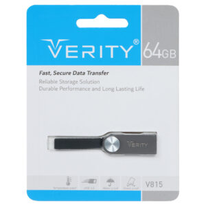 فلش مموری 64 گیگ VERITY V815 - USB 3