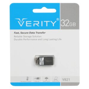 فلش مموری 32 گیگ VERITY V821 - USB 3